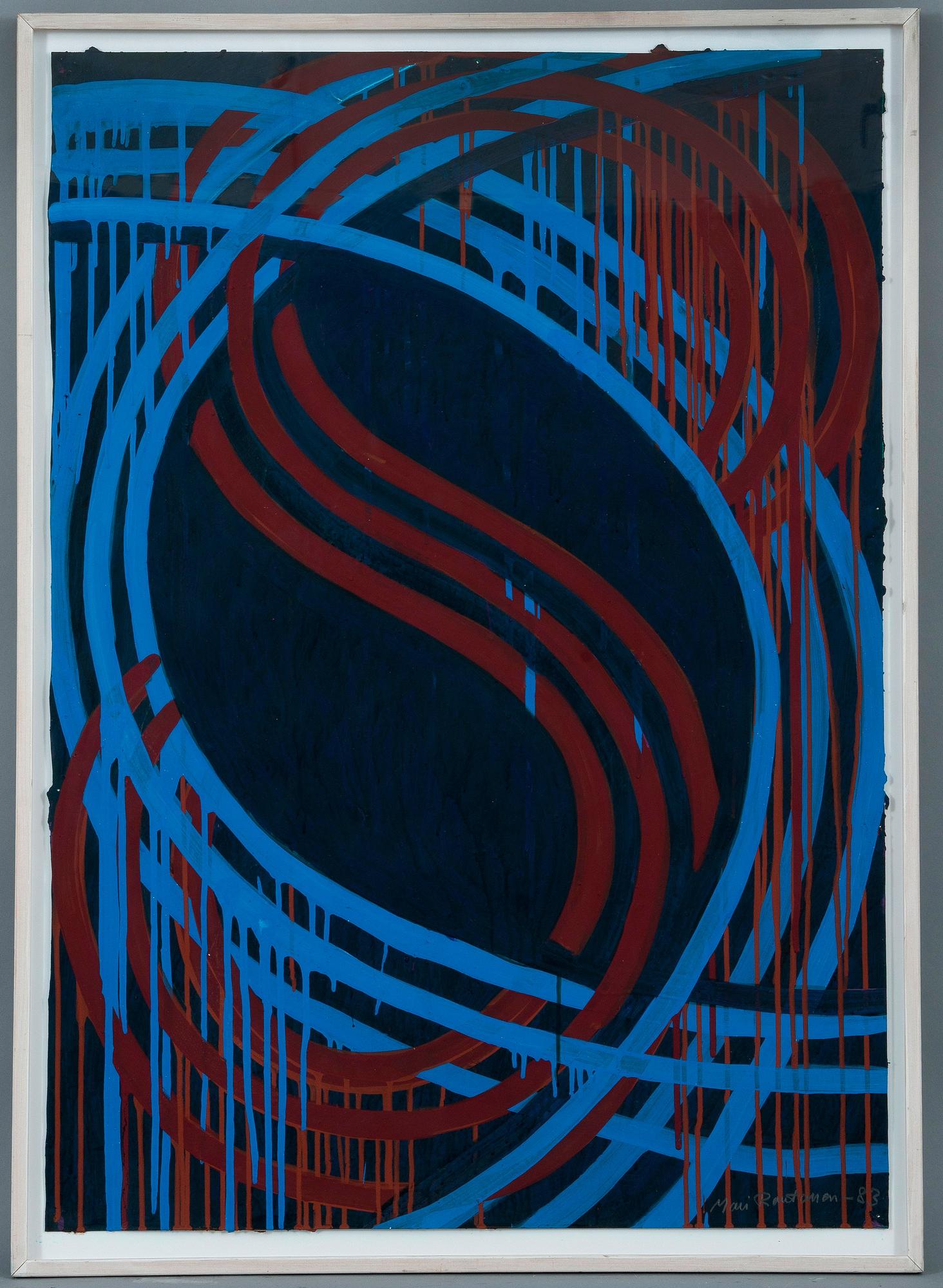 Mari Rantanen, "ABSTRAKT".