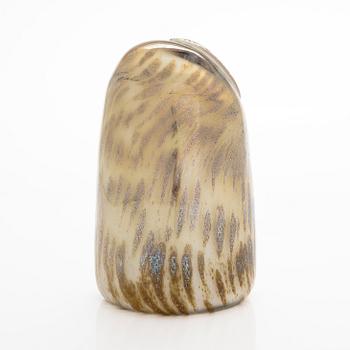 Oiva Toikka, An 'Eagle Owl' glass bird, signed Oiva Toikka Nuutajärvi Notsjö.