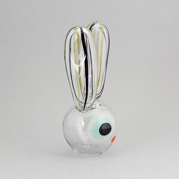 FRIDA FJELLMAN, skulptur, glas, Kosta Boda, Ed 100.