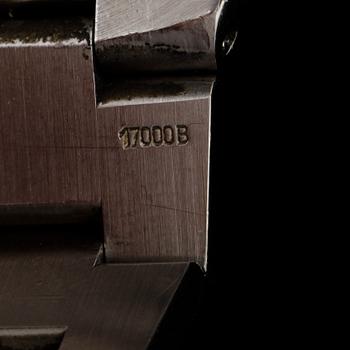 ARMBANDSUR, herr, Rolex, Datejust, Oysterquartz, stål. Omkr 1978.