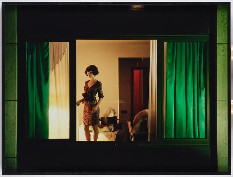 Andreas Kock, "Stalker II", 2010.