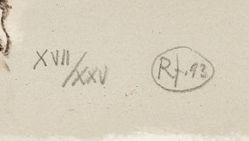 Roj Friberg, ”Hummel II”.