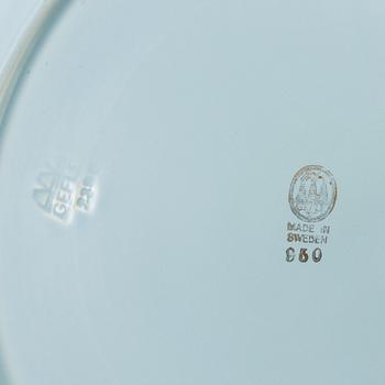 TEA SET, 28 parts, "Grand", Percy, Gefle, model designed 1930th.