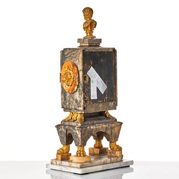 Bordspendyl, 1800-talets början, Empire.