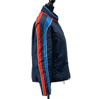 A jacket, HEAD for BMW, 1970s.