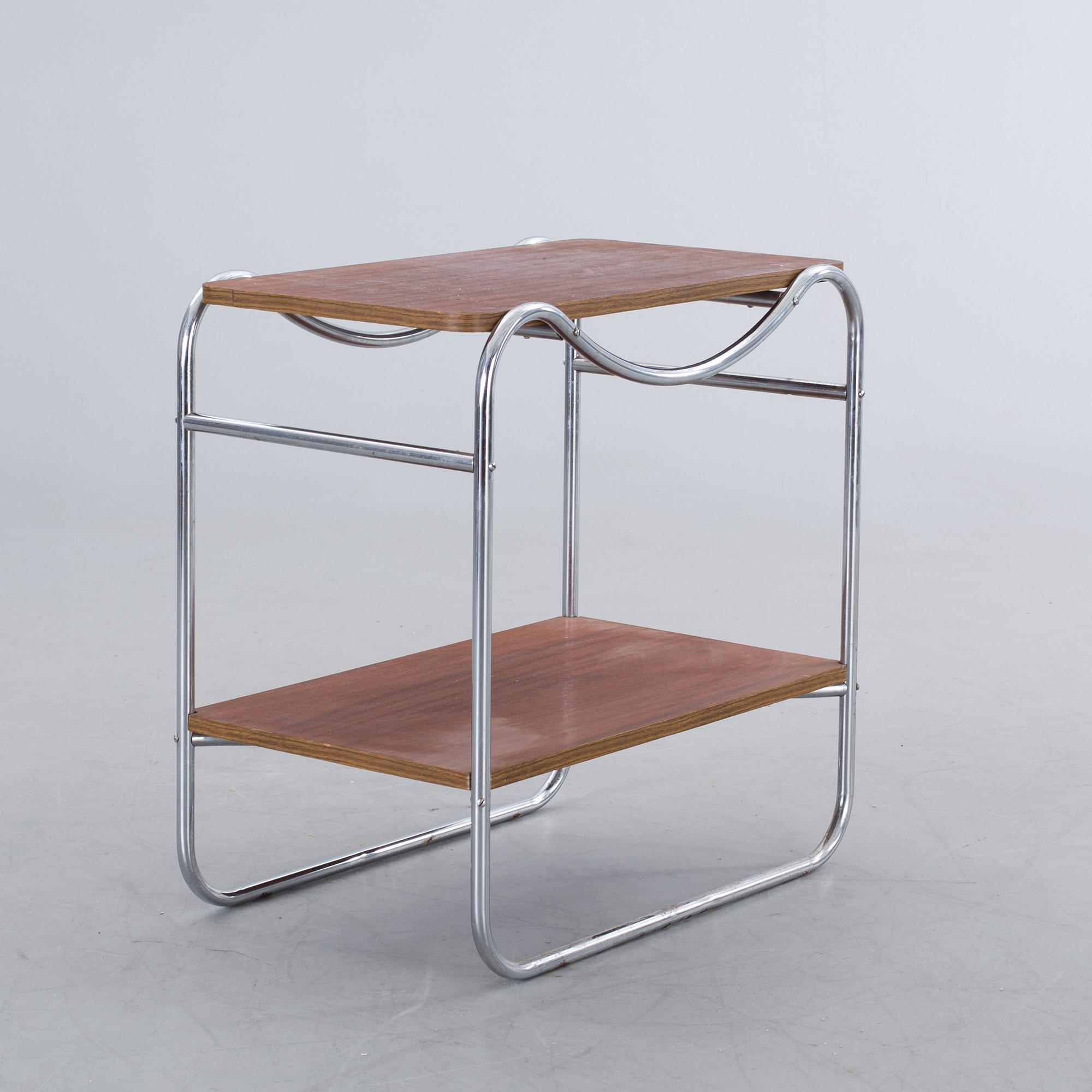 DRINKBORD, 1900-talets andra hälft.