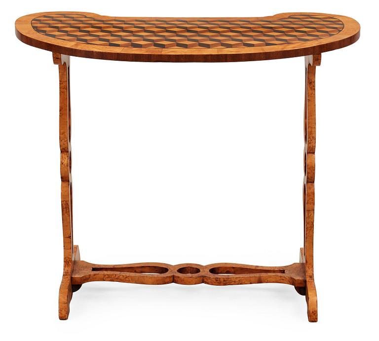 A Russian 19th century table.