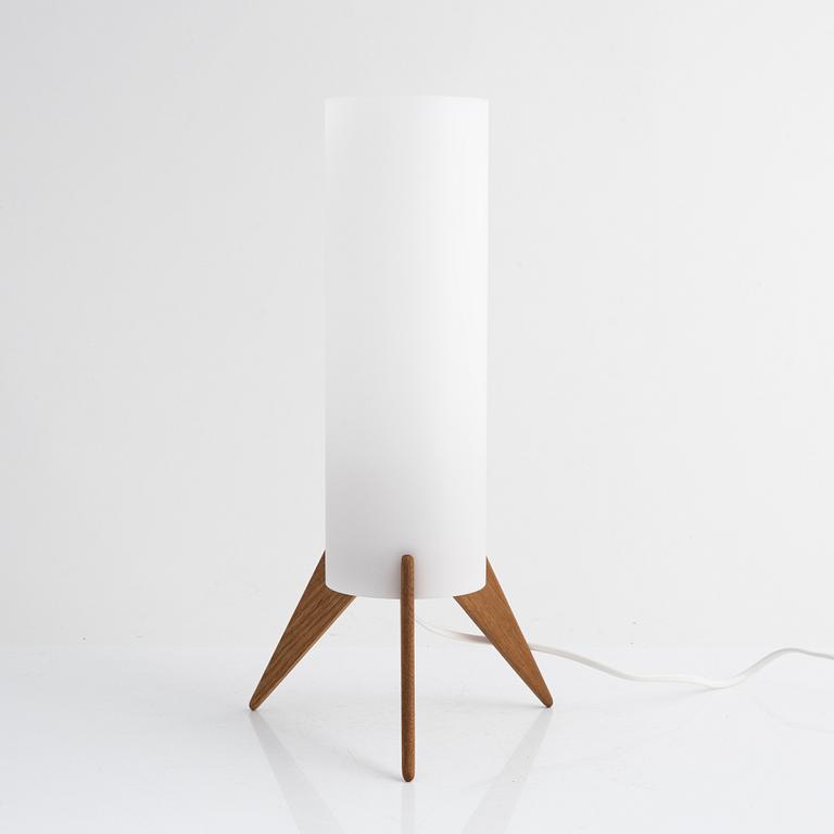 Uno & Östen Kristiansson, table lamp, "The Rocket", Luxus, Vittsjö.