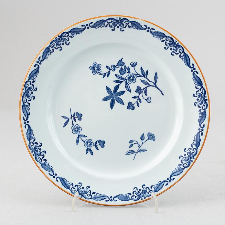 A 30 pcs 'East indies' coffee service from Rörstrand.