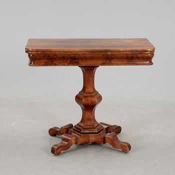 SPELBORD, Karl Johan, 1800-talets första hälft.