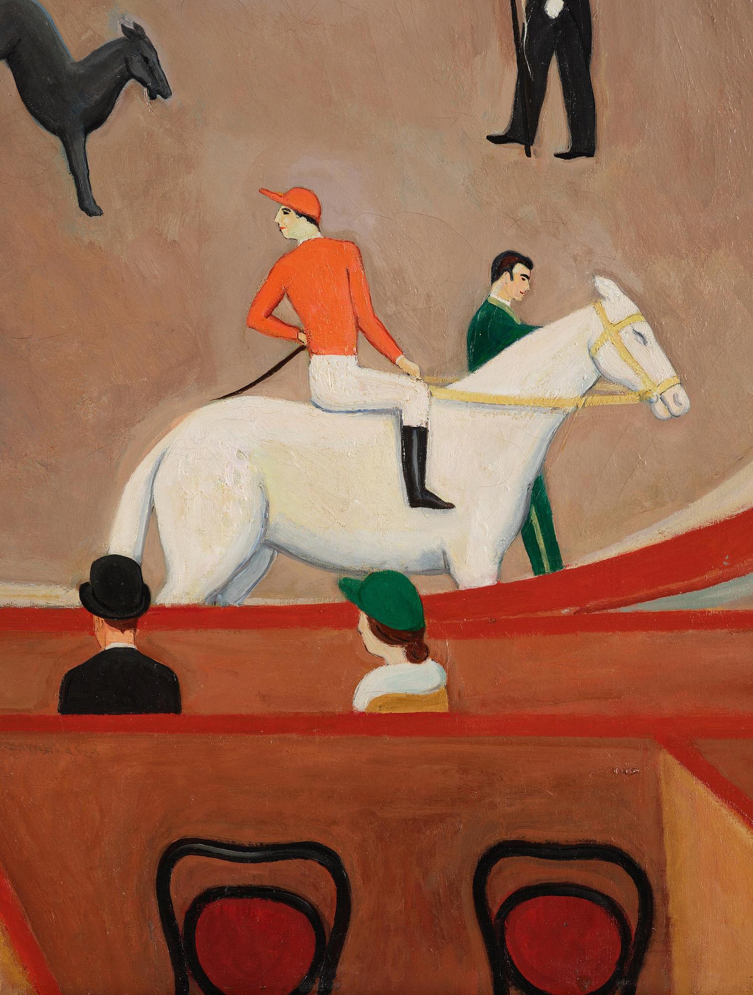 Einar Jolin, "Circus".