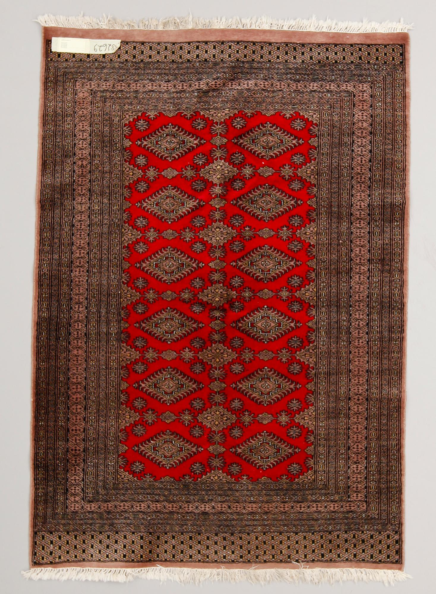 MATTA, Bochara. 180 x 125 cm.