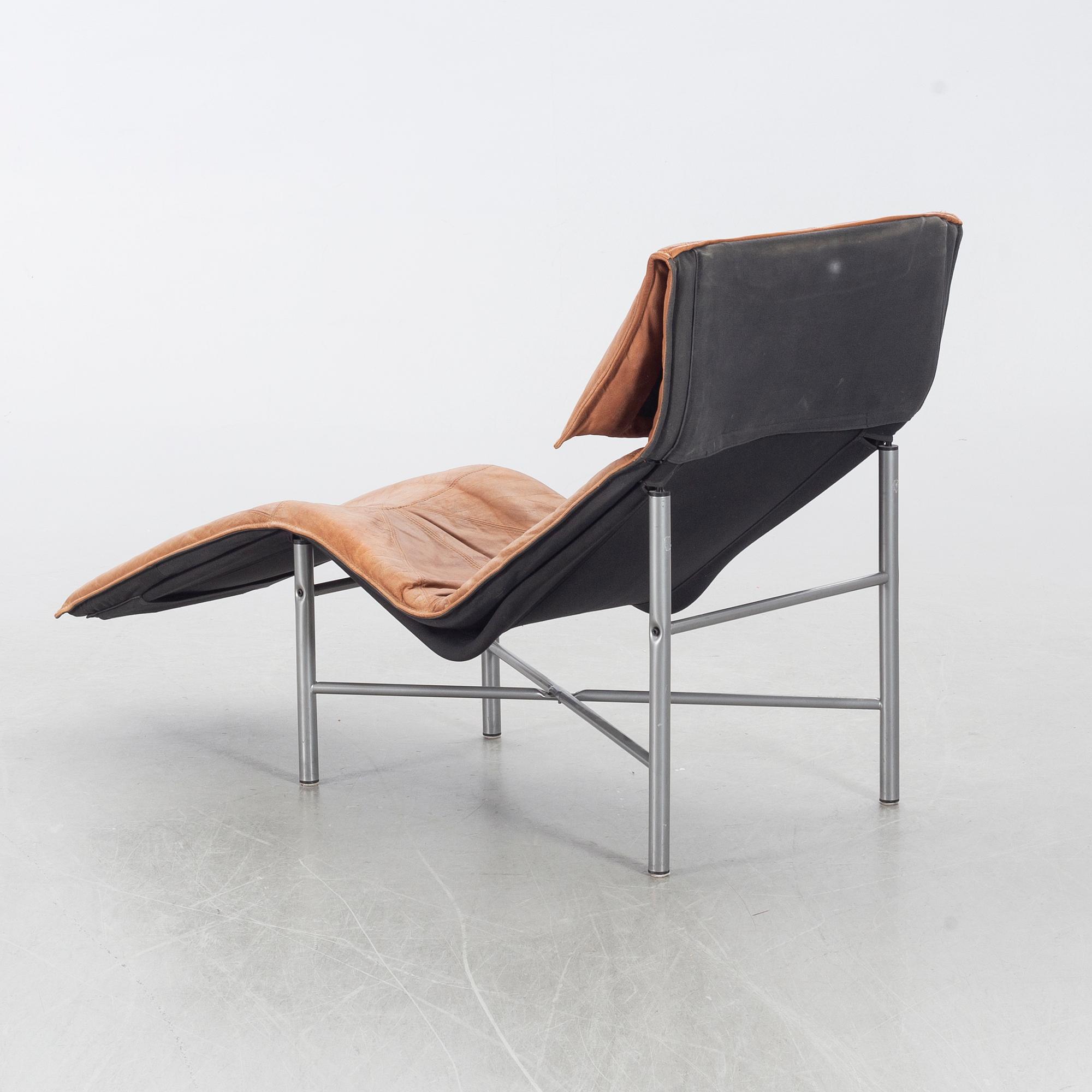 TORD BJÖRKLUND, vilstol, "Skye", IKEA, 1980-/90-tal.