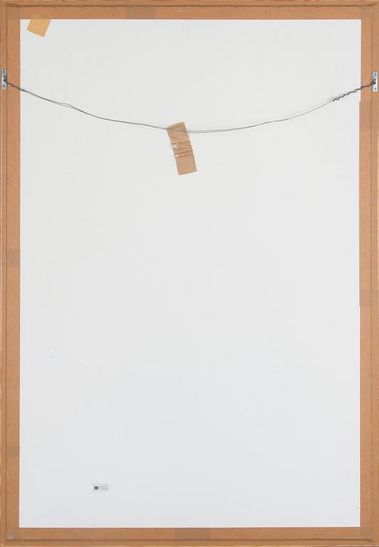 Jim Dine, "Sledgehammer and Axe".