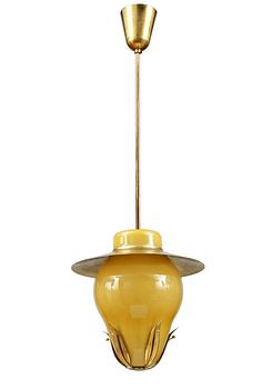 59. Paavo Tynell, A CEILING LAMP.
