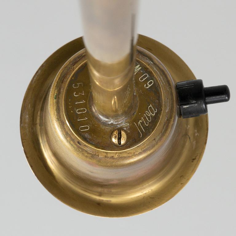 Bertil Brisborg, a model "531-101" floor lamp, The "Triva"-series, Nordiska Kompaniet, Sweden, 1940's/5.