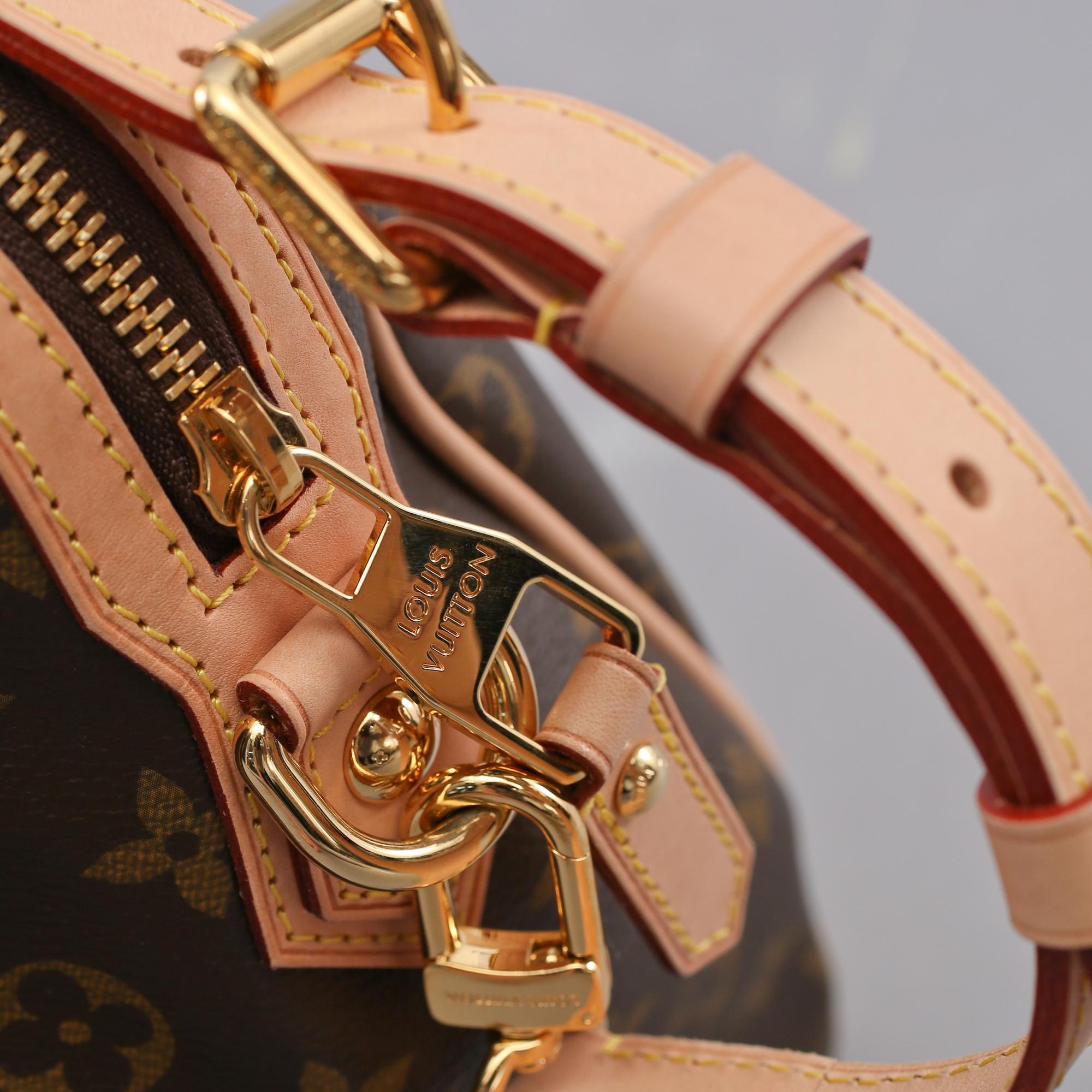 VÄSKA, "Retiro PM Monogram", Louis Vuitton.