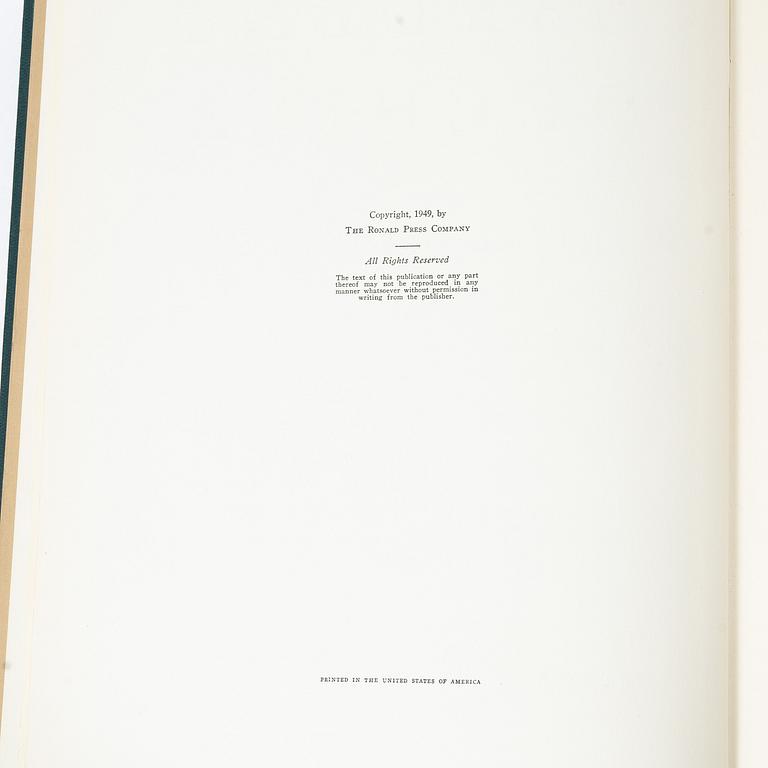 Two books, Gardens of China, by Osvald Siren and The Pageant of Peking, by Donnald Mennie and Putnam Weale.