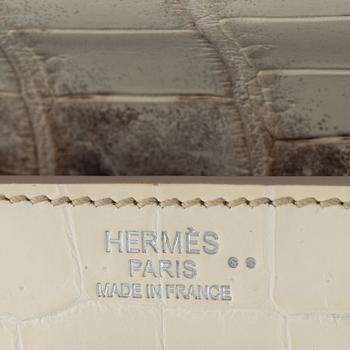 Hermès 'Himalaya Kelly 32', 2014.
