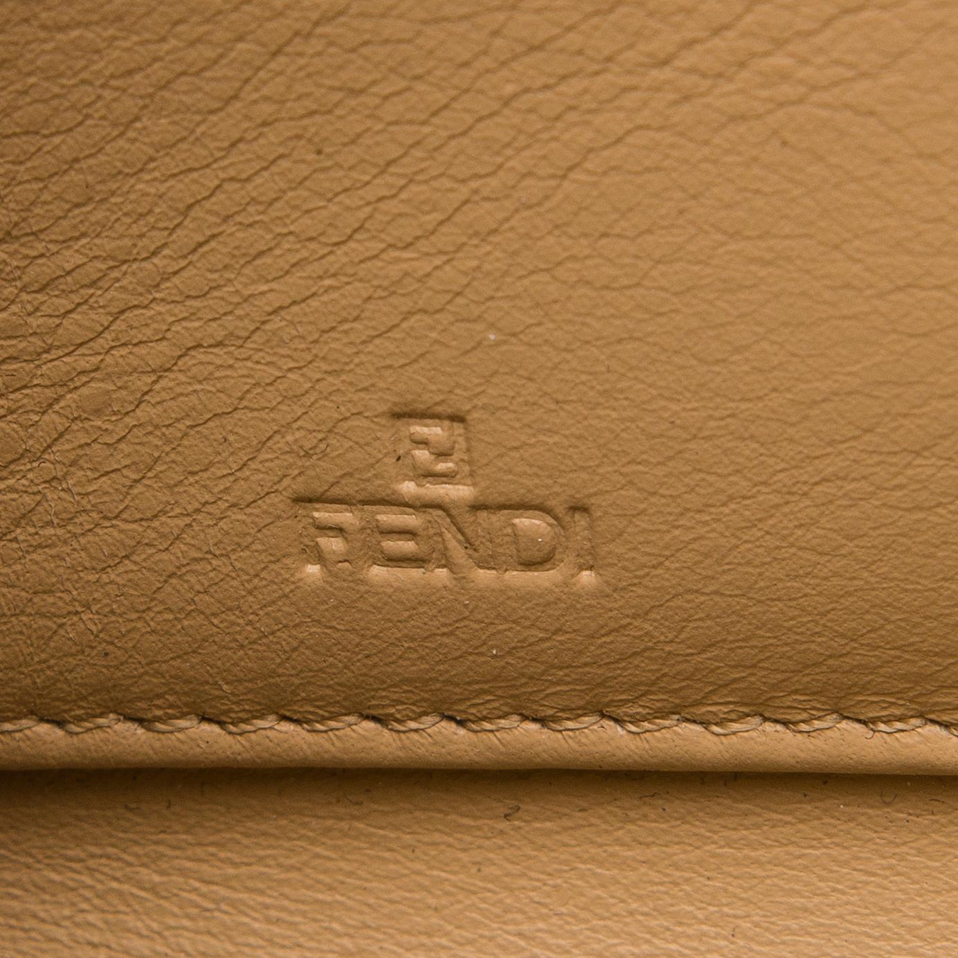 FENDI, LOMPAKKO.