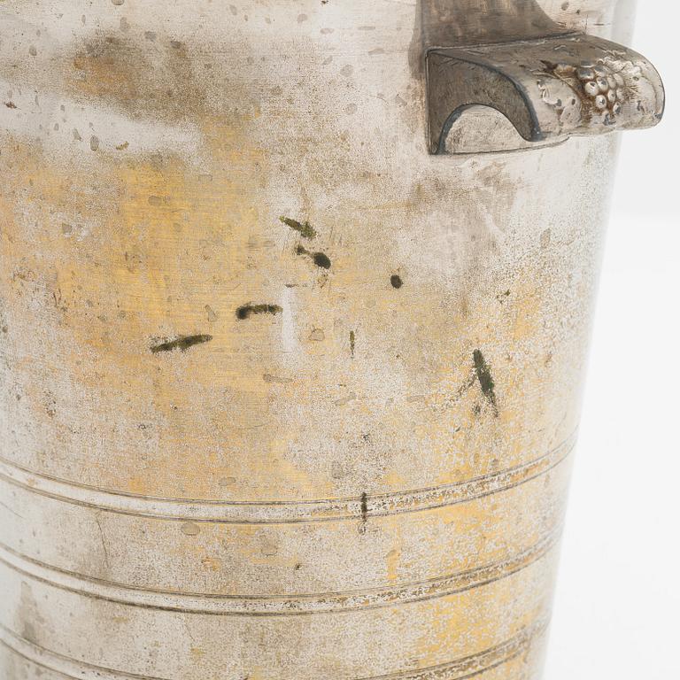 Champagnekylare, Vautrain, Argit, Frankrike.