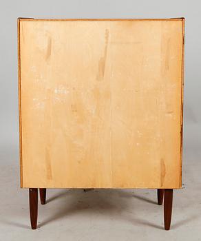 BYRÅ, 1950-tal, Danmark.