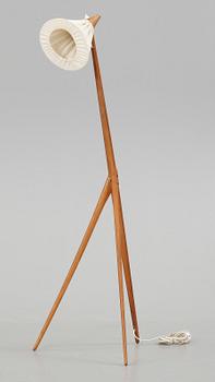 GOLVLAMPA, "Giraffen", Uno & Östen Kristiansson, Luxus, 1950-tal.