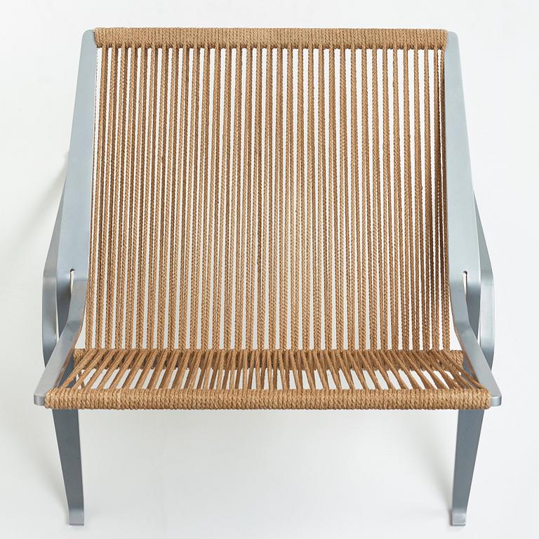 Poul Kjaerholm, fåtöljer, ett par "PK 25" The Element chair, E Kold Christensen, Danmark.