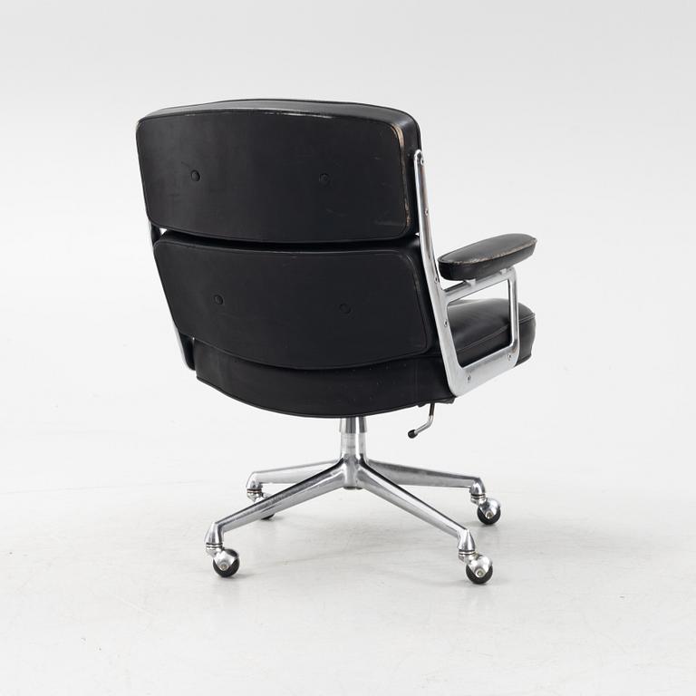 Charles and Ray Eames, fåtölj, "Lobby Chair ES 104".
