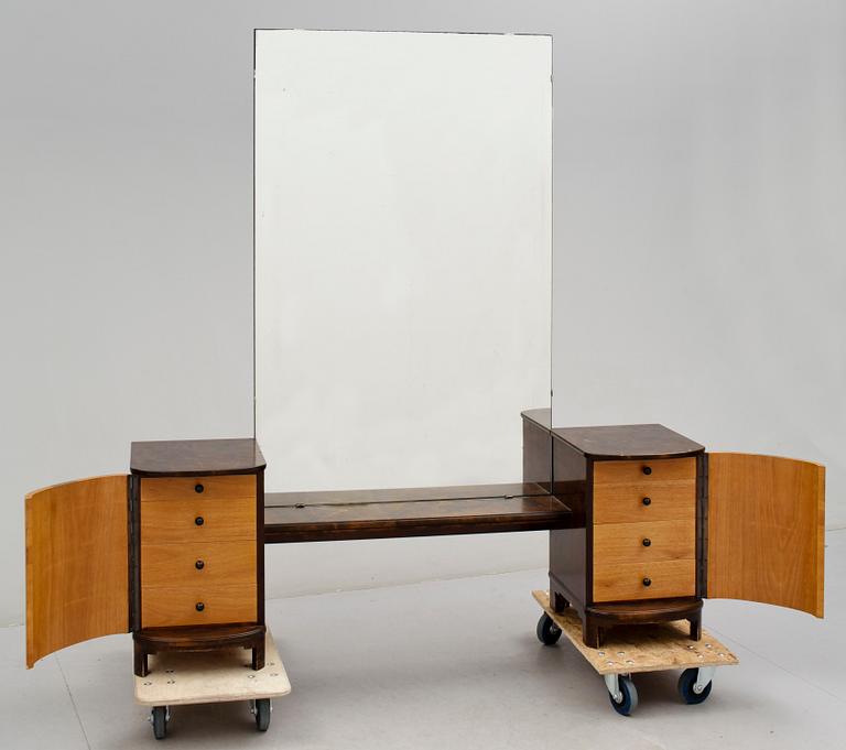 SPEGELBYRÅ, art deco, 1930/40-tal.