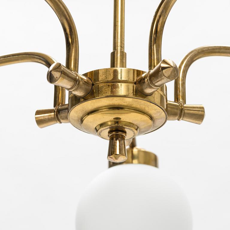 Taklampa 1900-talets andra hälft.