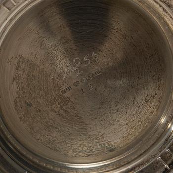 A silver cup by Hultman A/B J L, 1956.