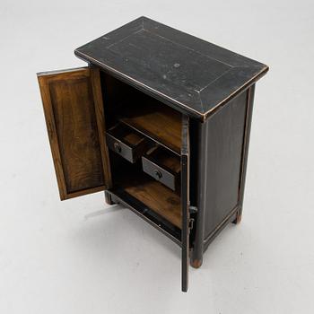 A late 20th century Chinese cabinet.