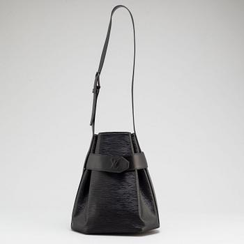 LOUIS VUITTON, väska, 'Epi Sac D'Epaule Shoulder Bag'.