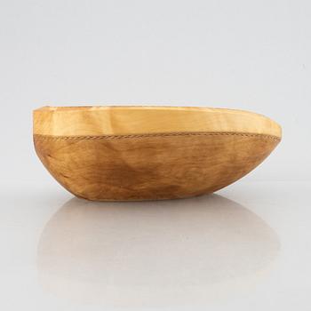 Max Lundström, a bowl, Vilhelmina.
