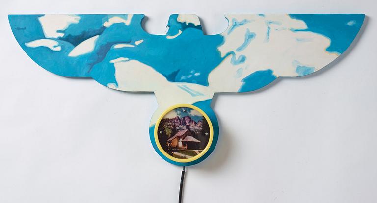 Martin Wickström, "Edelweiss".