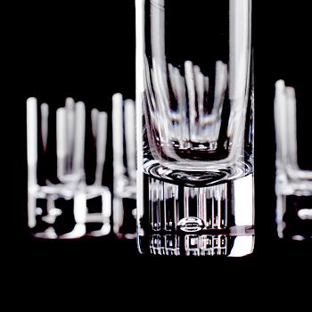 GLAS, "Pippi", Walter Hickman, Kosta.