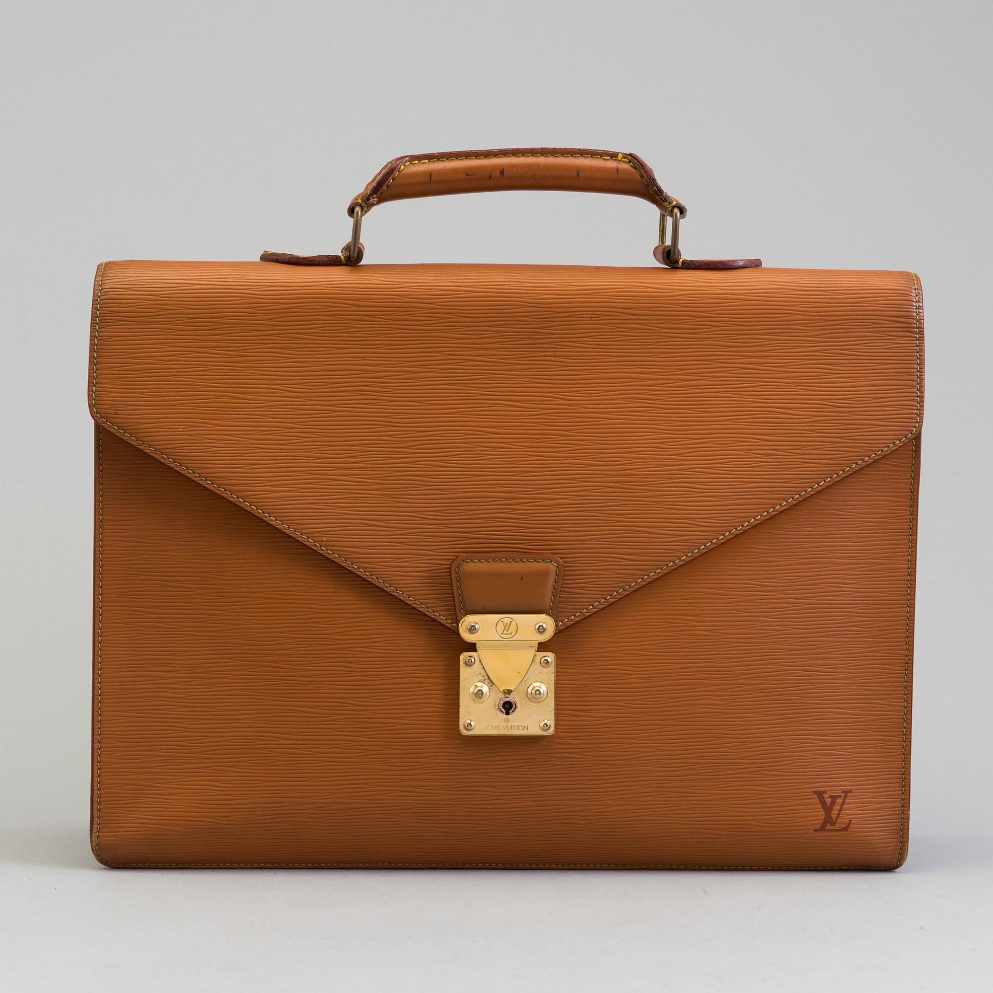 PORTFÖLJ, "Ambassador", Louis Vuitton.