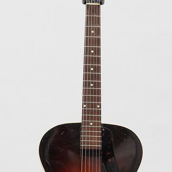 Gibson, "ES-150", semi-acoustic guitar, 1941, USA.