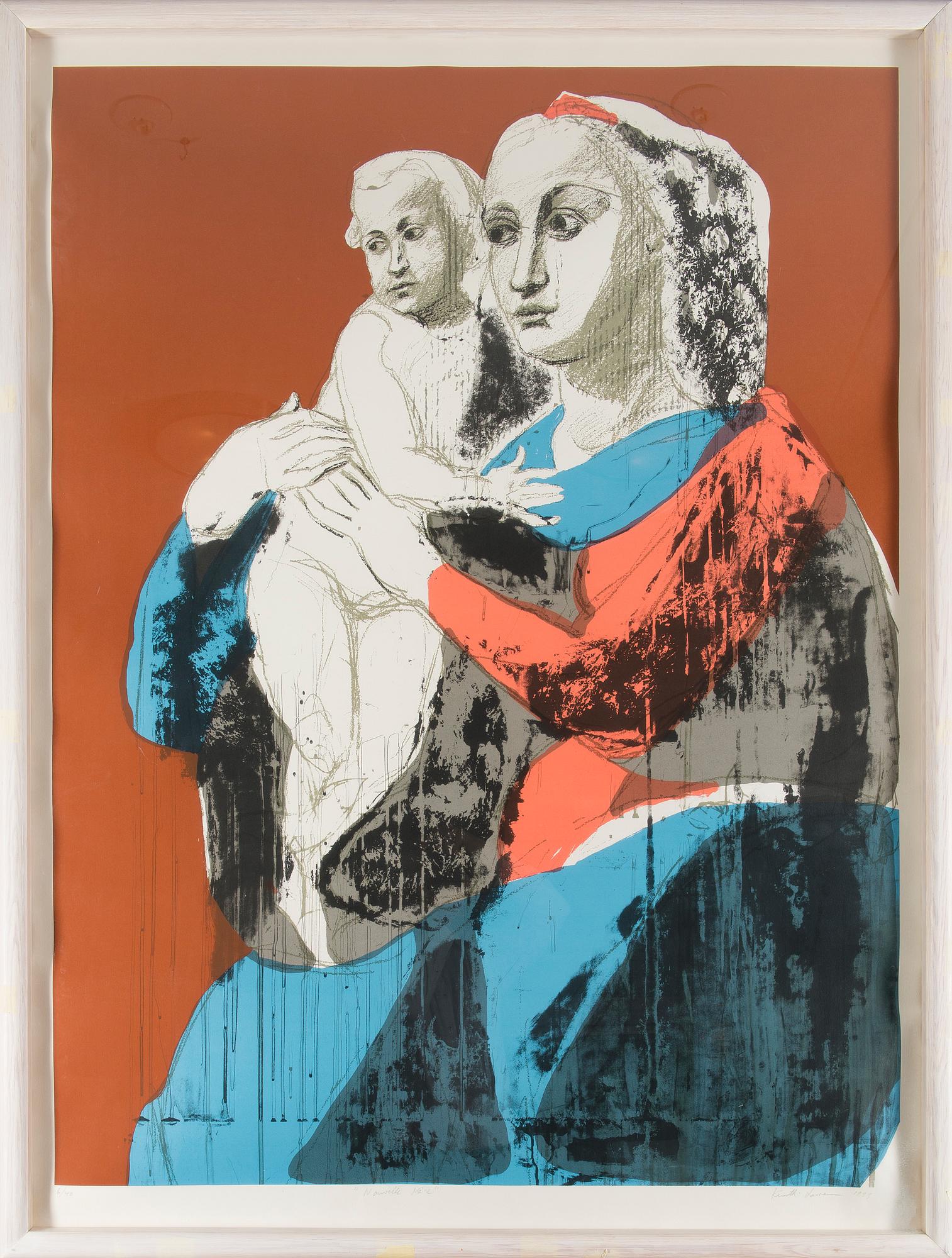 KUUTTI LAVONEN, "NOUVELLE MÈRE".