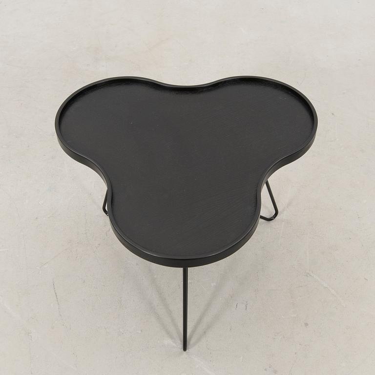 Christine Schwarzer, "Flower" coffee table, Swedese 2023.