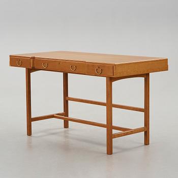 JOSEF FRANK, a mahogany writing desk model 1022 for Firma Svenskt Tenn.