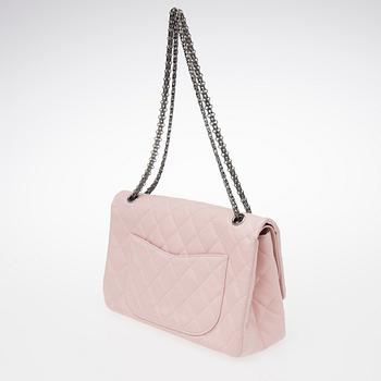 Dusty Pink Medium Reissue 2.55 Flap Bag, 2009-2010.