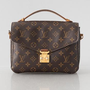 Louis Vuitton, bag, "Pochette Metis", 2016.