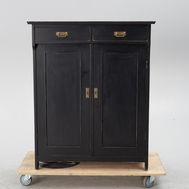 Sideboard, Art Nouveau, early 20th century.