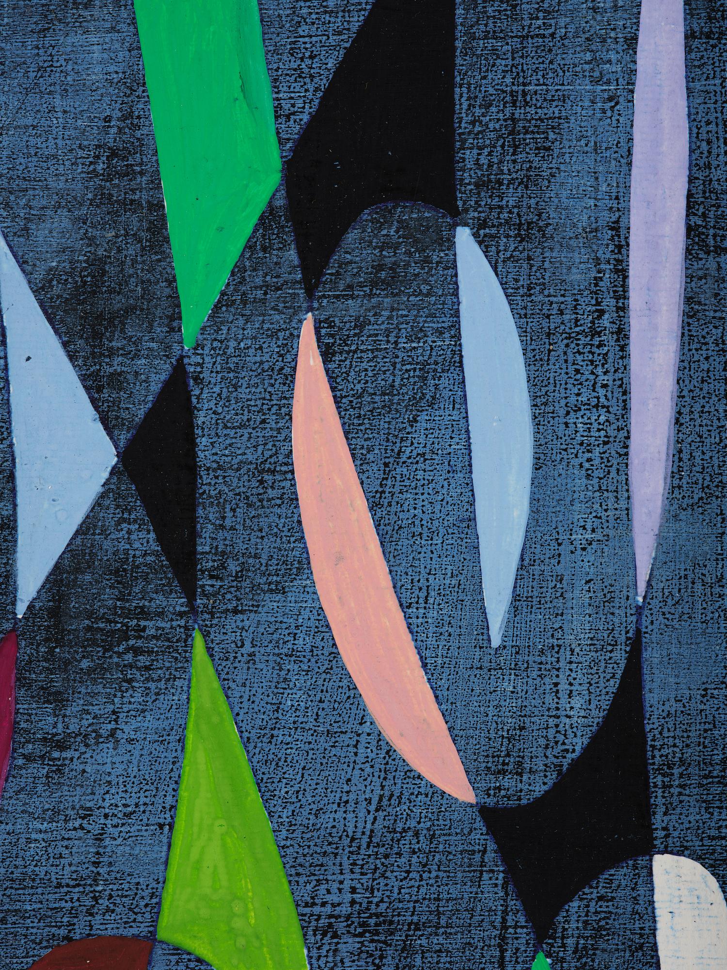 Pierre Olofsson, Standing movements.