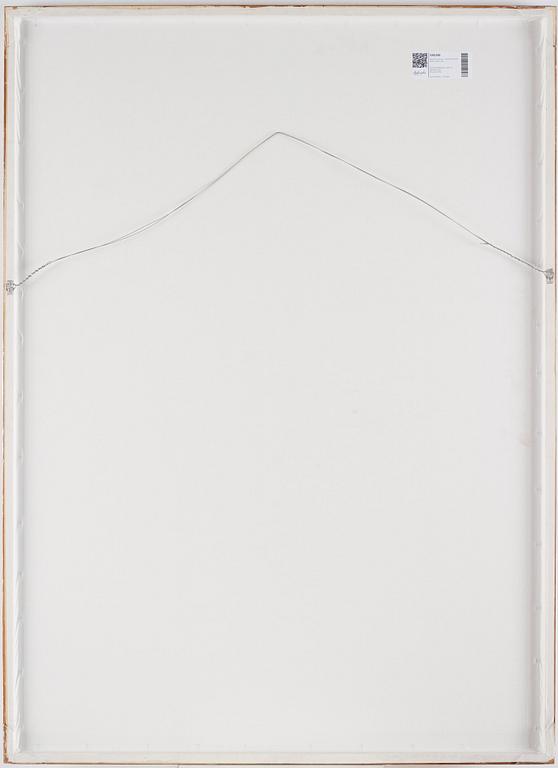 David Hockney, "Joe McDonald".