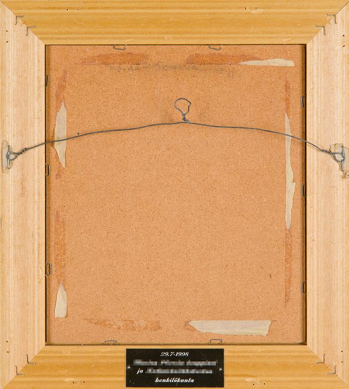 Nikolai Lehto, Äiti ja lapsi.