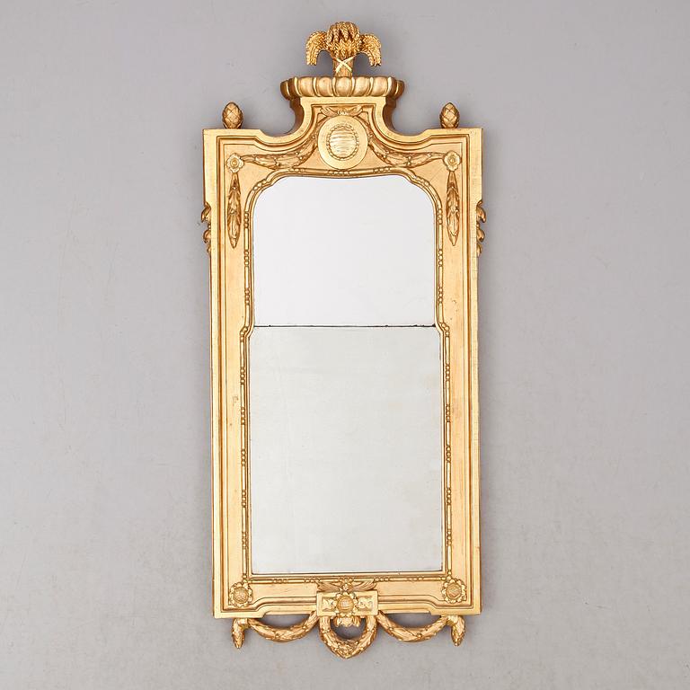 SPEGEL, gustaviansk, 1700-tal.