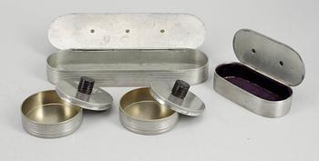 ASKAR, 4 st, Guldsmedsaktiebolaget, Stockholm 1934.